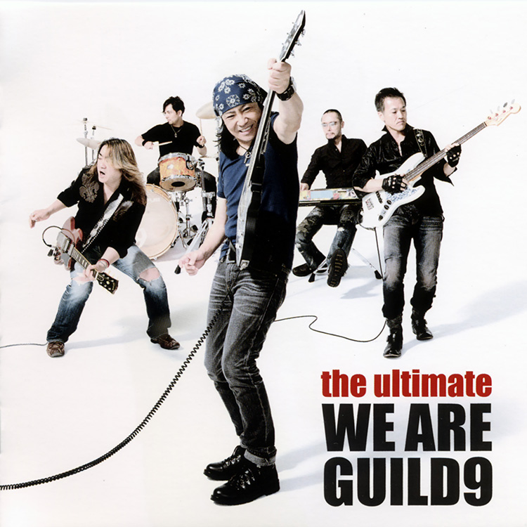 the Ultimate We are Guild 9