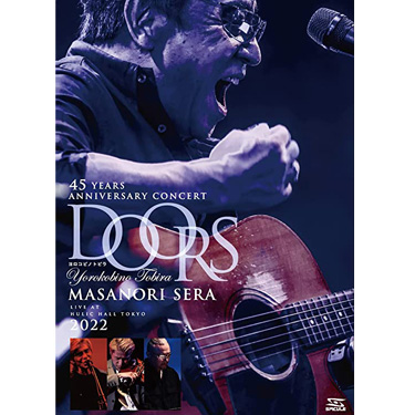 45 Years Anniversary Concert “DOORS ヨロコビノトビラ”